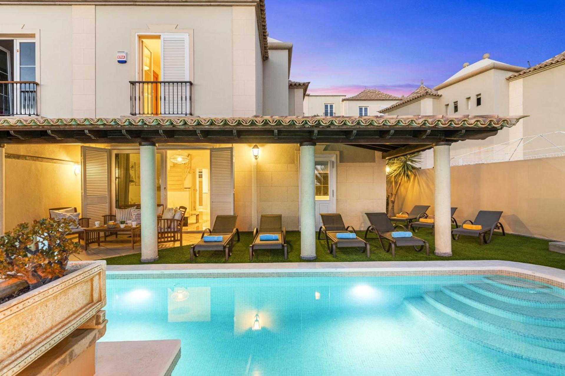 Villa Amara By Villa Plus Chayofa Exterior photo