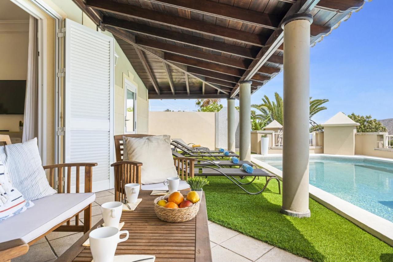Villa Amara By Villa Plus Chayofa Exterior photo